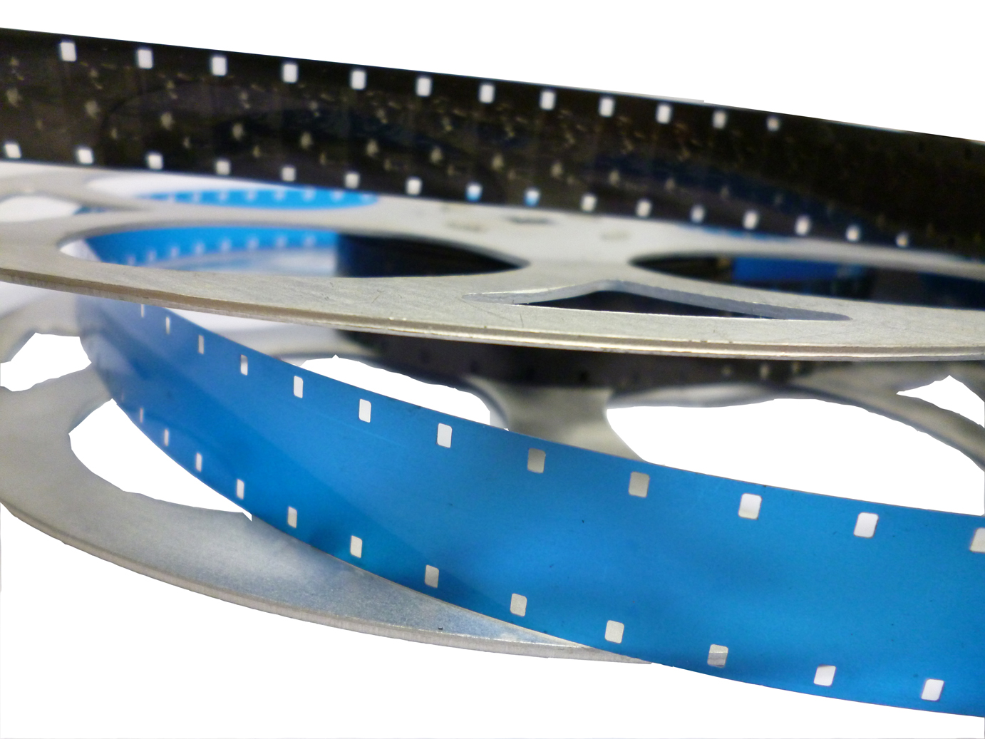 Transfert Bobines et diapositives